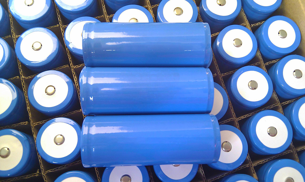 Lithium battery field